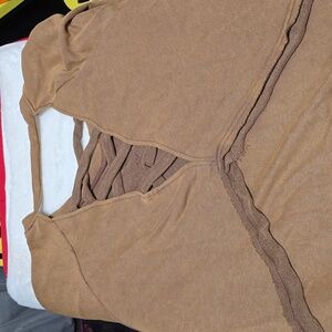 POL oversized sweatshirt  L